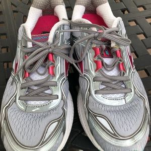 Brooks Ghost running shoes